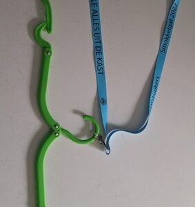 2022 Embleem: We Haolen Alles Uit De Kast