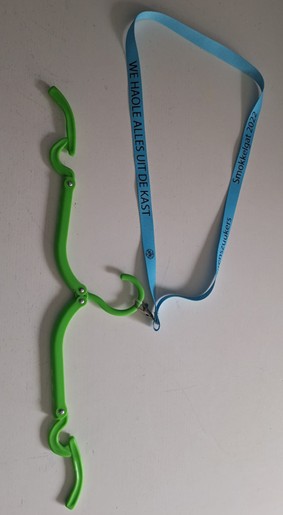 2022 Embleem: We Haolen Alles Uit De Kast