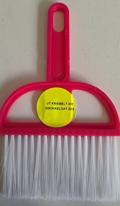 2023 Embleem: Ut Kriebelt Wir