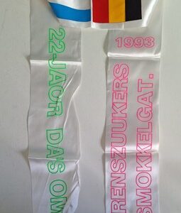 1993 Embleem: 22 Jaor Das Om