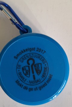 2017 Embleem: Mokt Da Ge Ut Goe Mokt